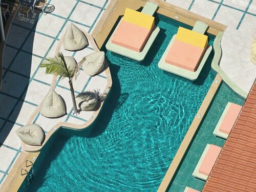 Гостиница Asana Hotel