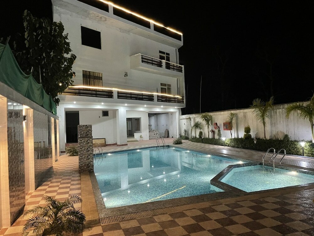 Фото Sumedha G Village Resort and SPA