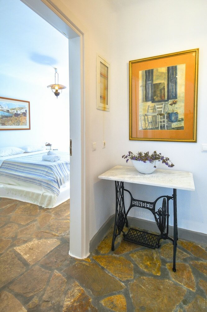 Фото Sea View Villa Near Kalo Livadi