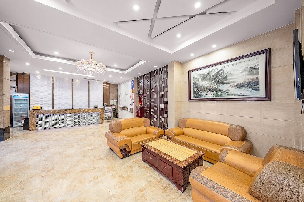 Фото Frida Hotels Guangzhou Baiyun International airport