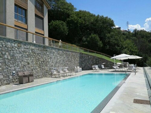 Апартаменты Paradiso del Lago M3