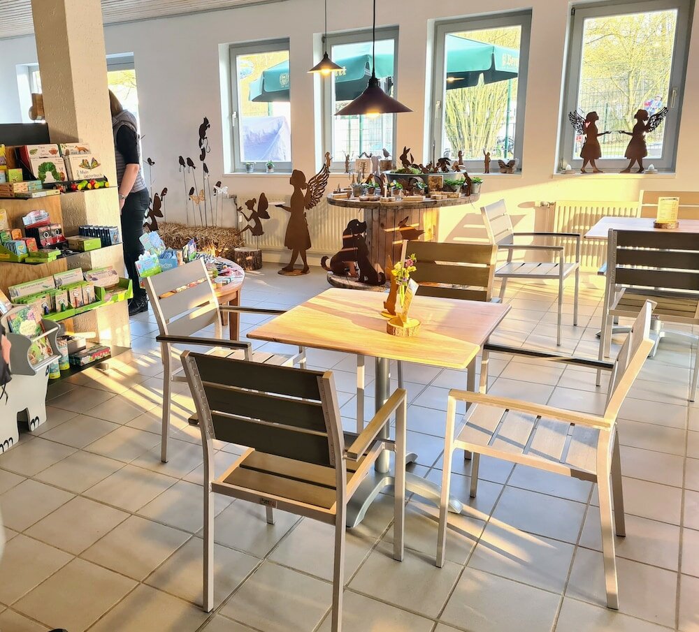 Фото Haus der Schmetterlinge