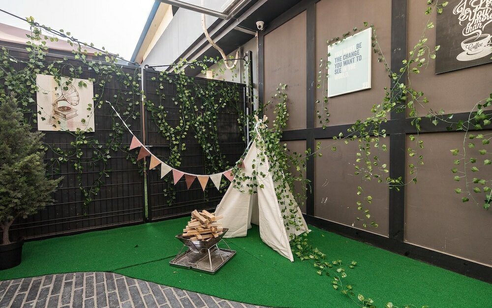 Фото Yongin Boutique Hotel Bien