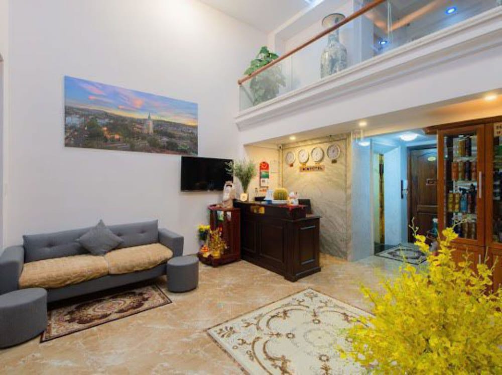 Фото Coco Hotel Da Lat