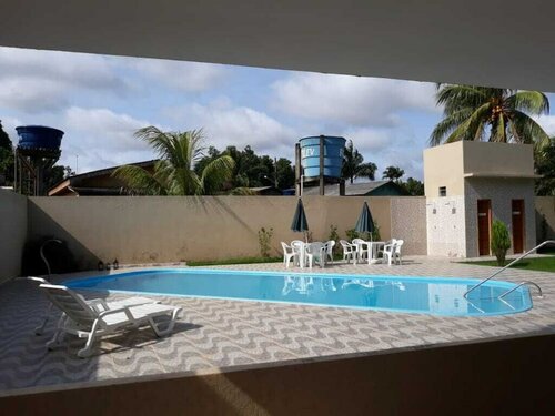 Гостиница Brasiléia Palace Hotel