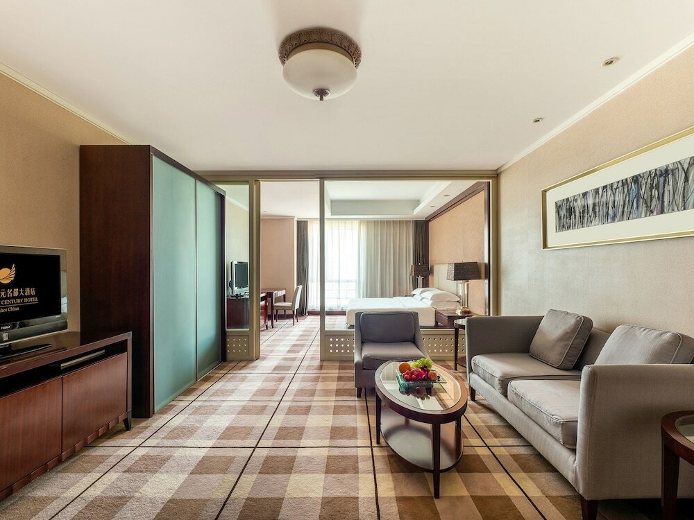 Фото Grand New Century Hotel Hohhot