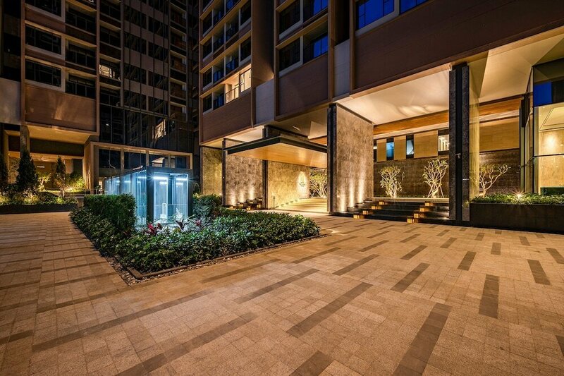 Гостиница The MarQ Luxury Ho Chi Minh Center в Хошимине