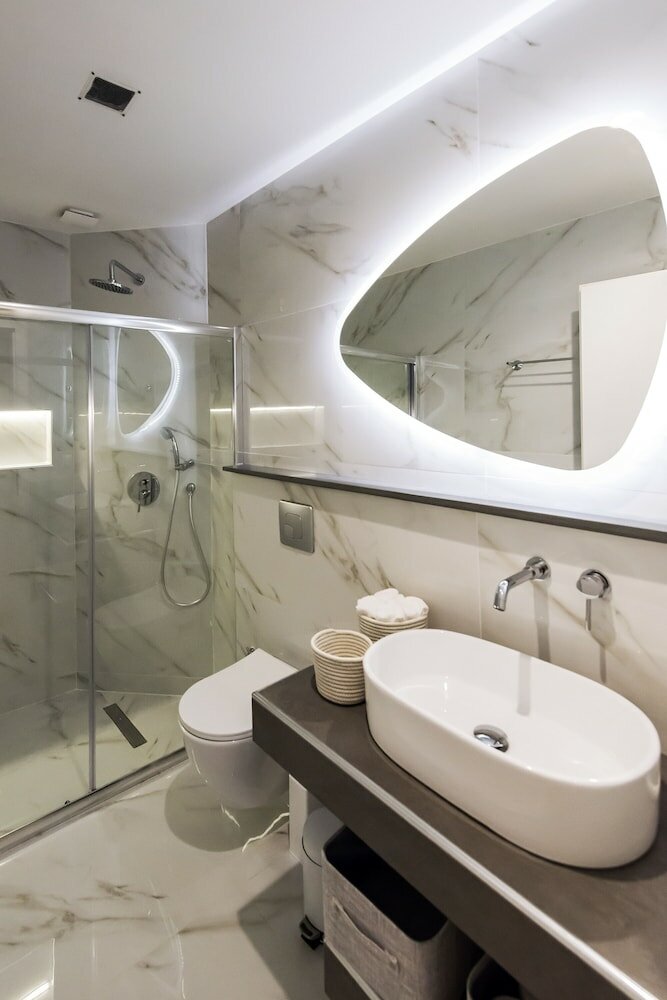 Фото Aigli Seafront Loft-Bespoke Design Gem