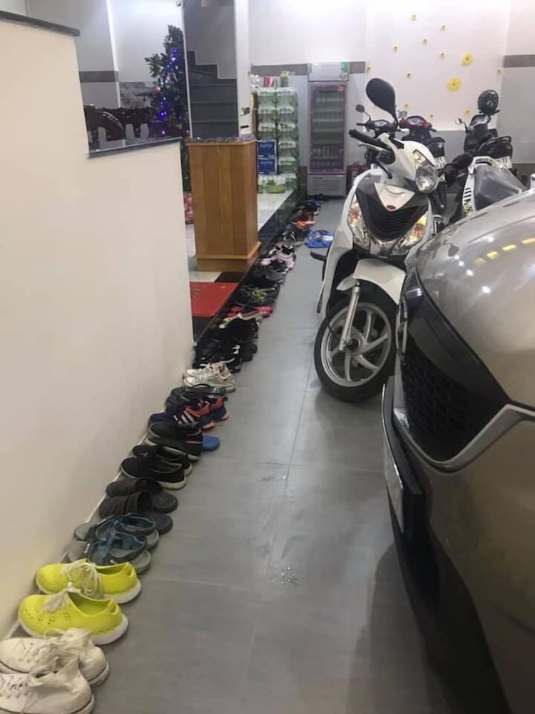 Фото Hoang Minh Hotel