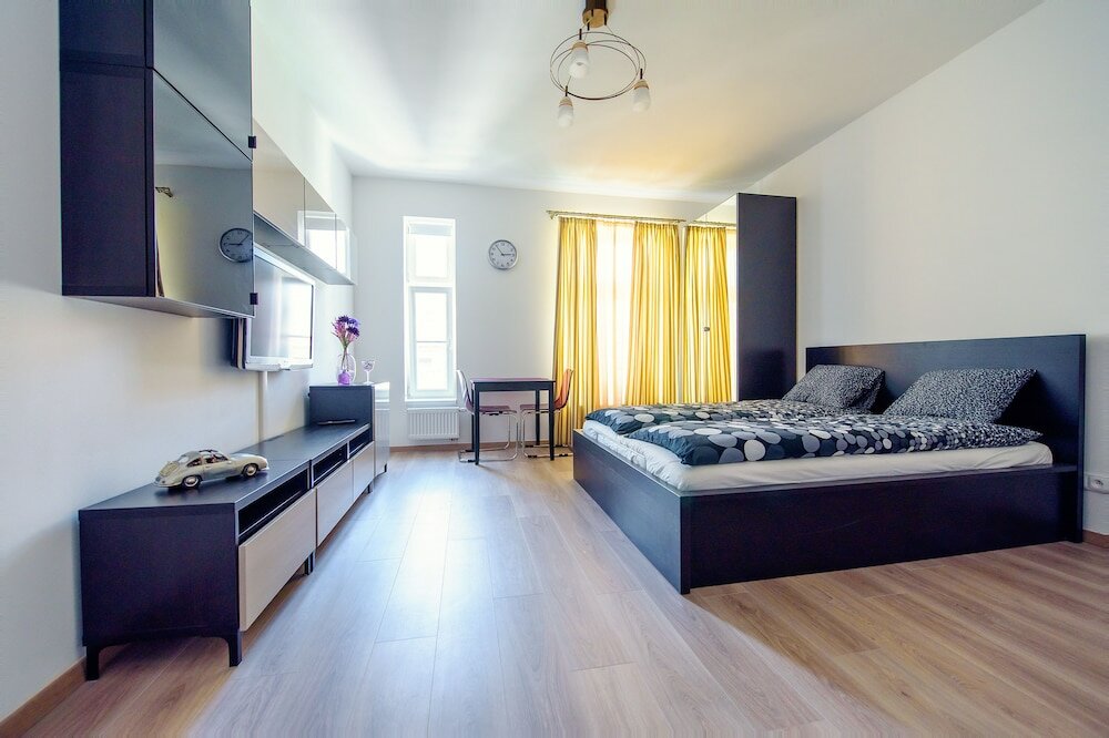 Фото Residence Dobrovskeho 30