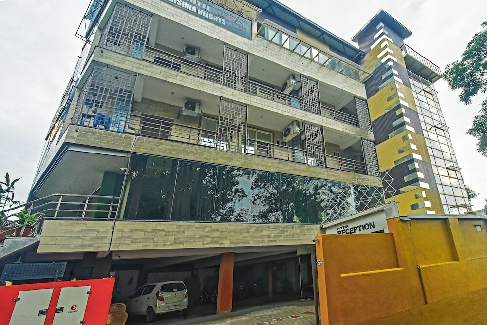 Фото Itsy by Treebo - Krishna Heights