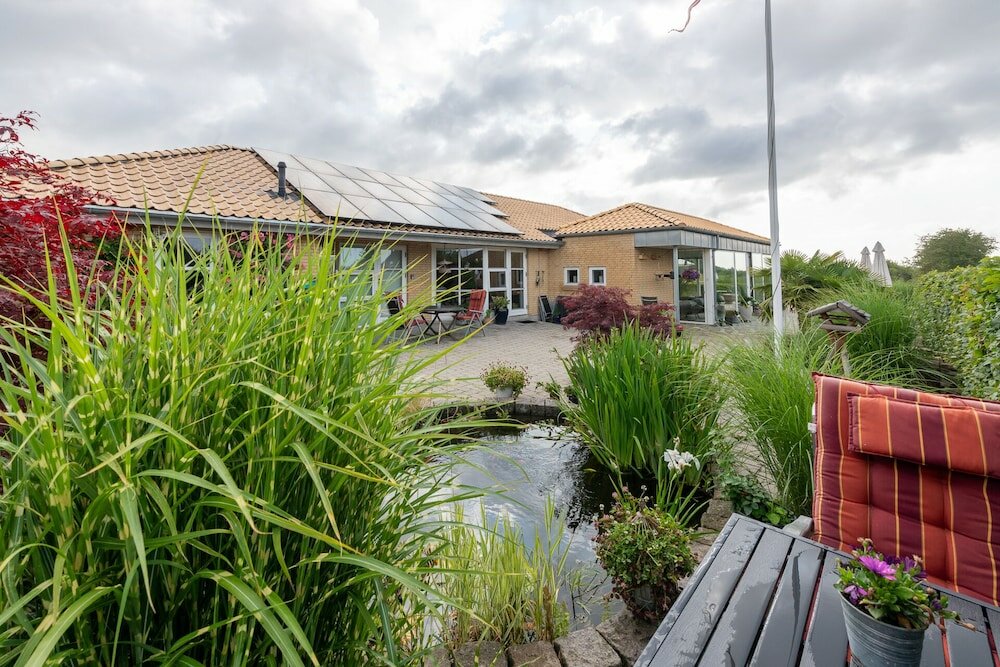 Фото Bed & Breakfast Horsens Udsigten