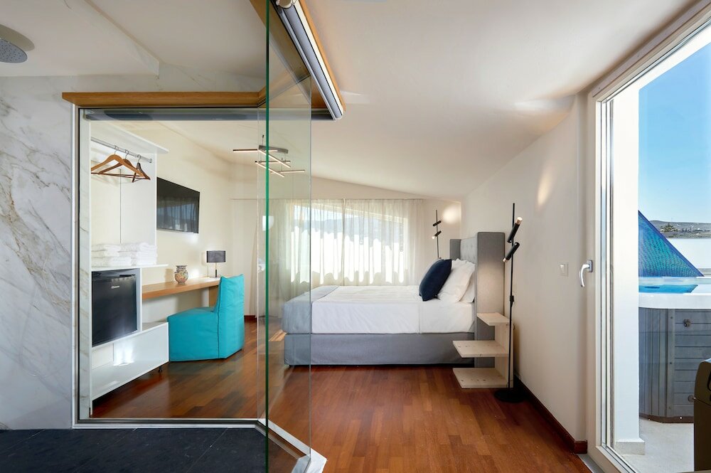 Фото Rodo Seafront Villa with private pool