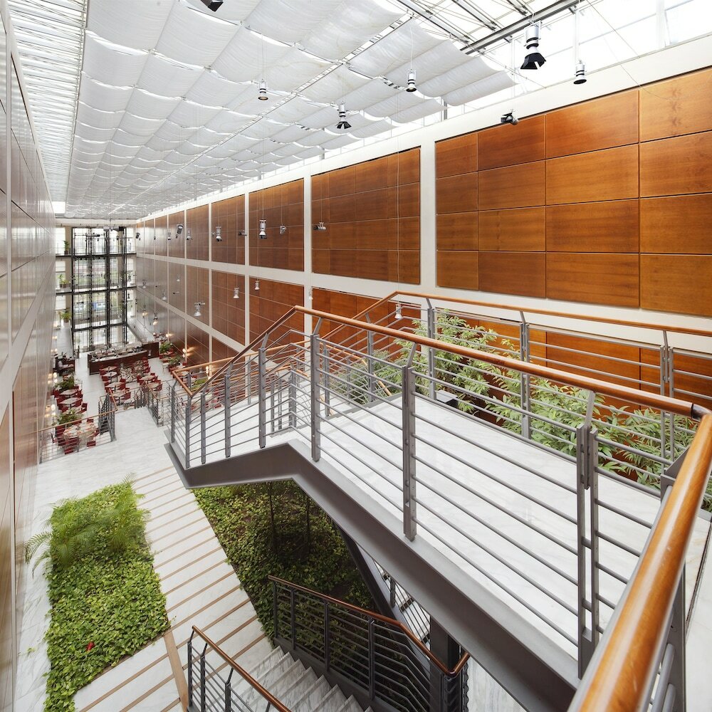 Фото DoubleTree by Hilton Turin Lingotto