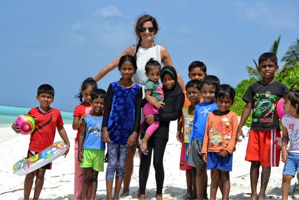 Фото Ahola Thoddoo