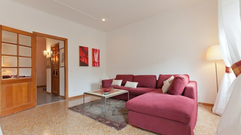 Фото Rental In Rome Pateras Balcony Apartment