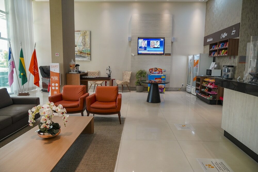 Фото Easy Vitoria by Atlantica