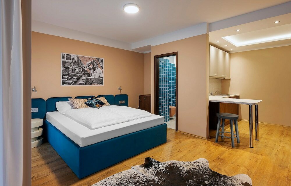 Фото Swu Magazine Rooms