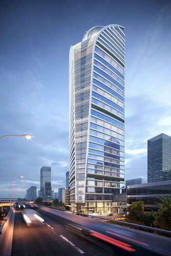 Гостиница Doubletree by Hilton Zhuhai Hengqin в Макао (Аомыне)