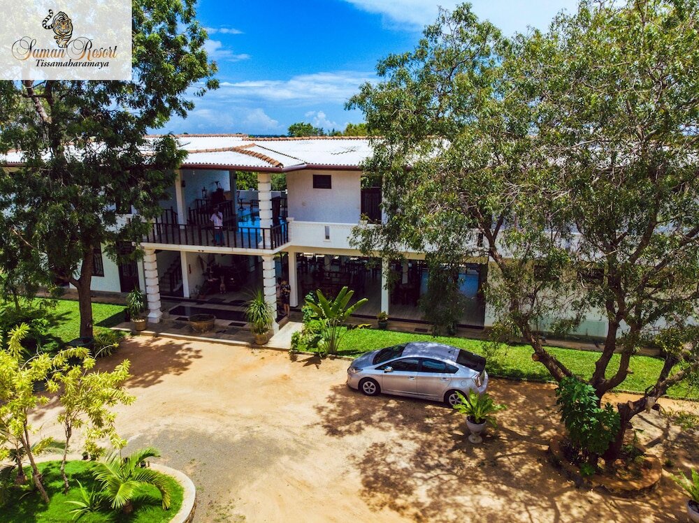 Фото Saman Resort