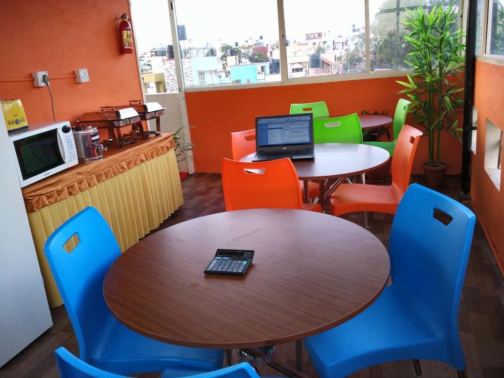 Фото Nandu Hospitality – Aashiyana