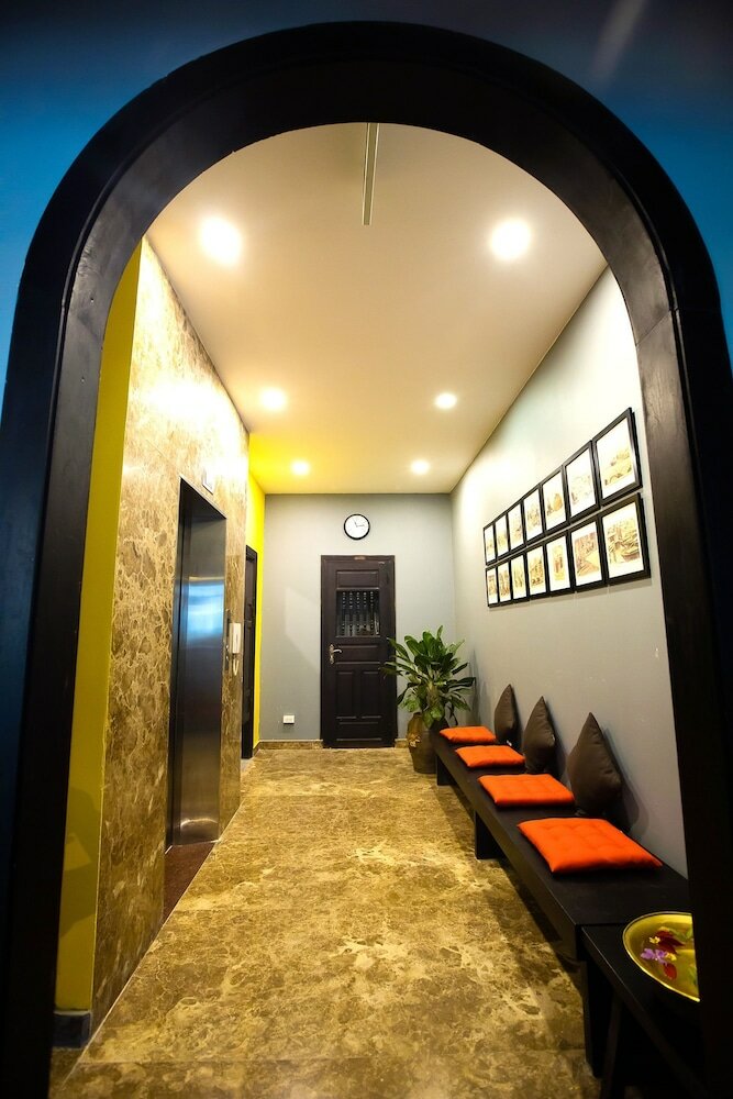 Фото Bayya Hotel Phu Quoc