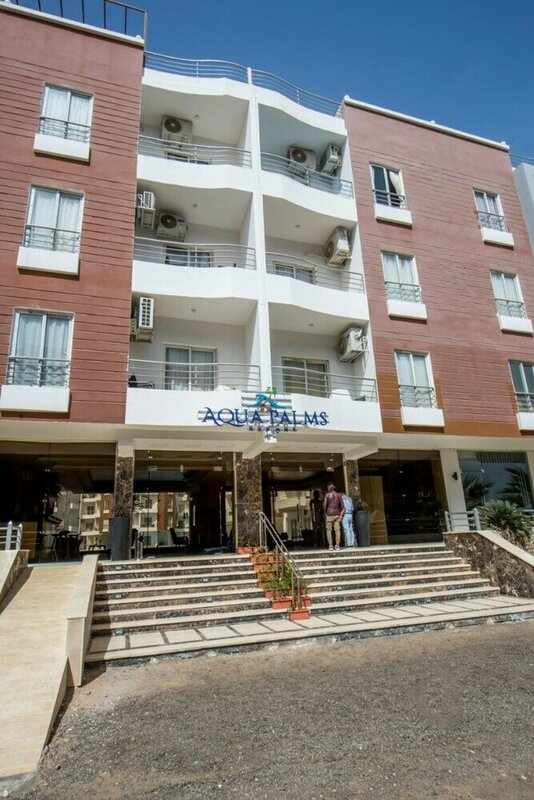 Гостиница Last Minute Impeccable 2-bed Apartment в Хургаде