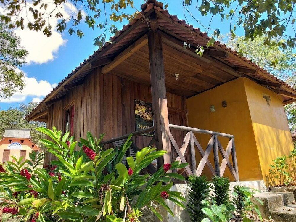 Фото Centro Ecoturistico ToninaKayab