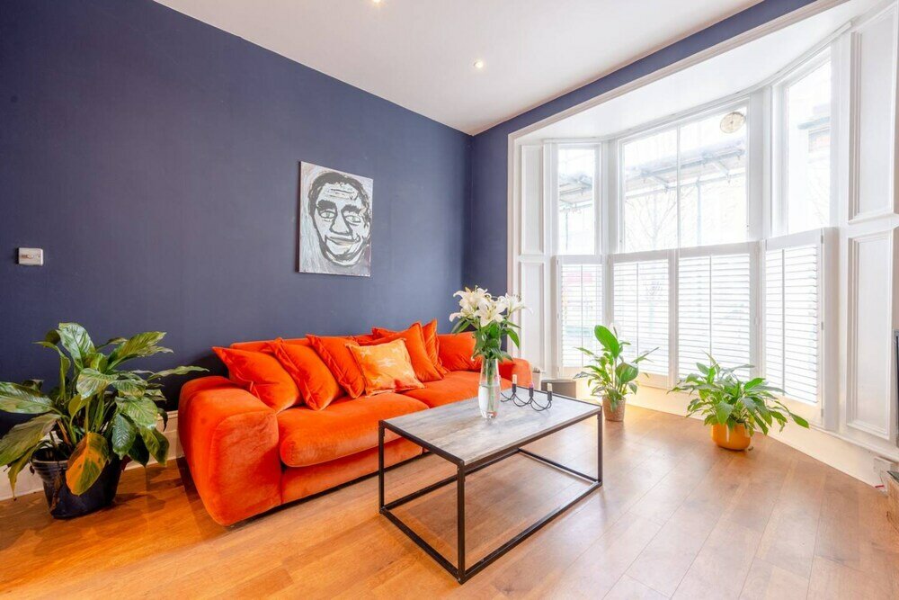 Фото Beautiful Two-story Flat With Garden in Islington