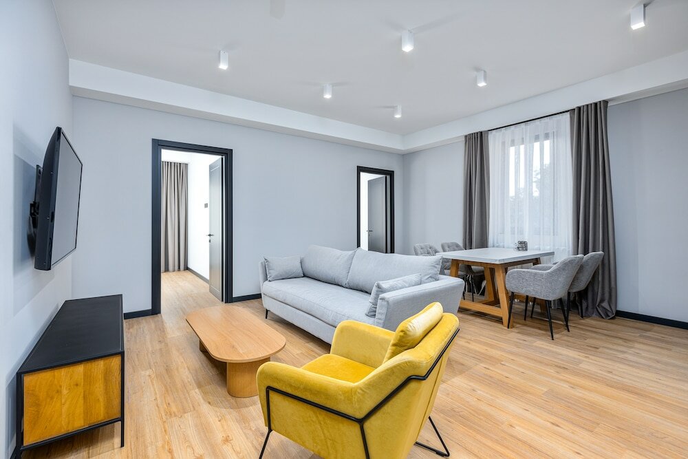 Фото Gratus Aparthotel