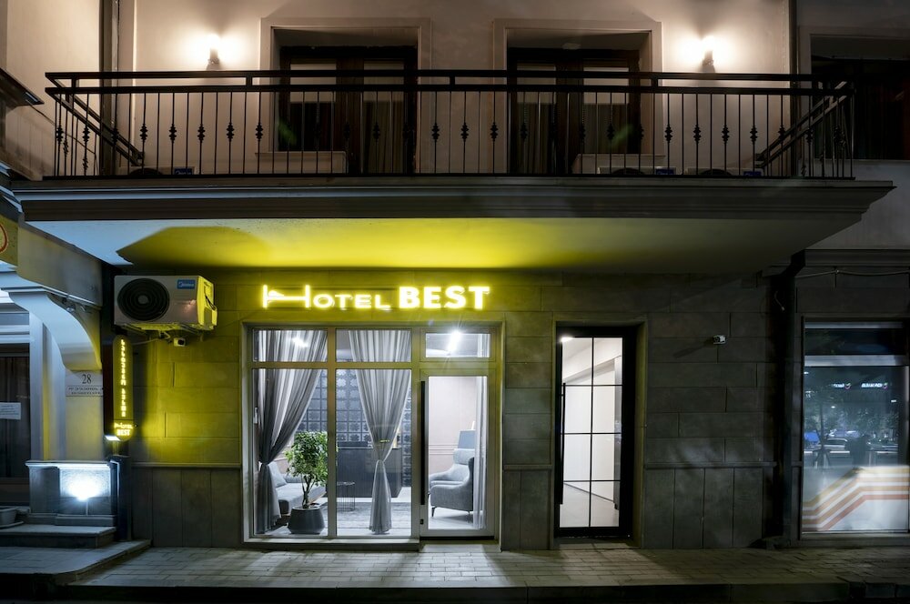 Фото Hotel Best Tbilisi