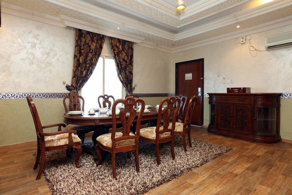 Фото Seasons Apartments سيزونز للشقق المخدومة