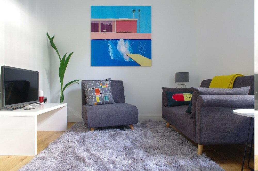 Фото The London Agent Chelsea Peaceful