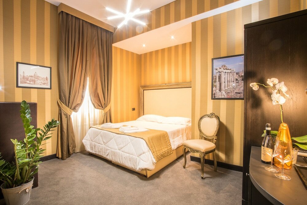 Фото Rometobe Rooms & Hospitality