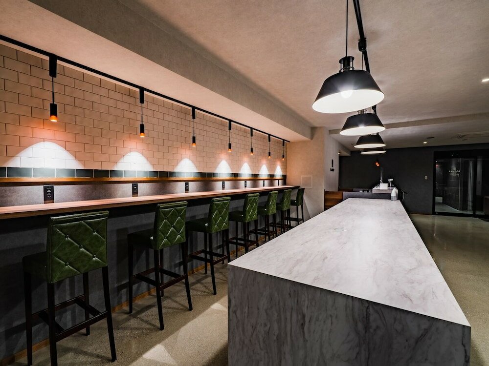 Фото Randor Hotel Namba Osaka Suites