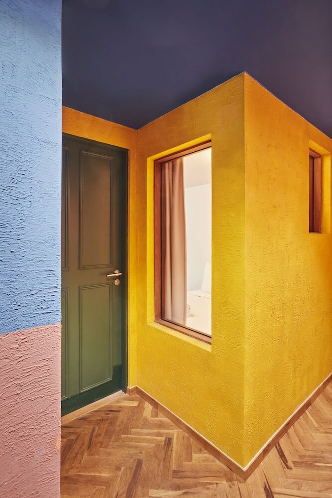 Фото Hotel Not Hotel Rotterdam