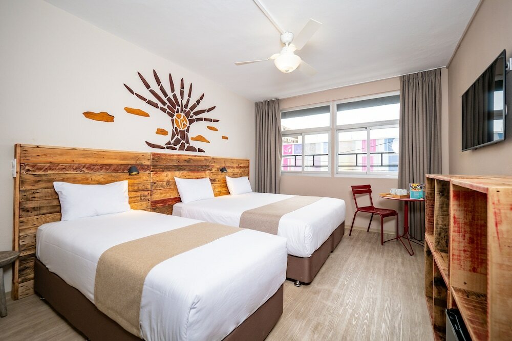 Фото Hôtel Gondwana - City Art