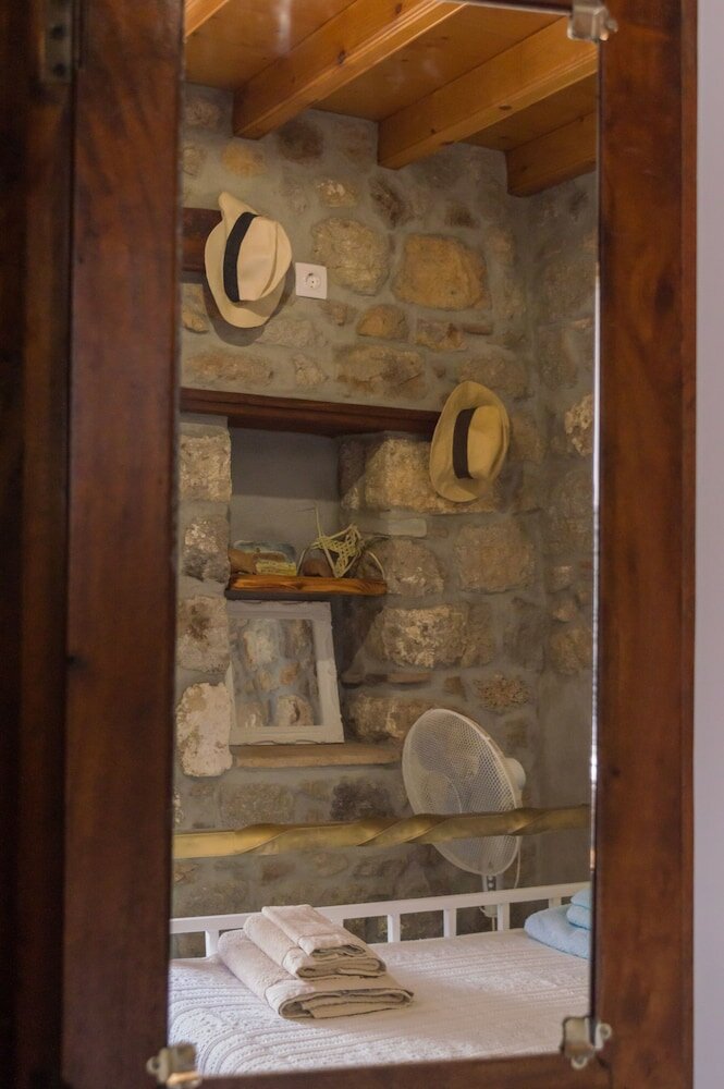 Фото Manos house in Chora