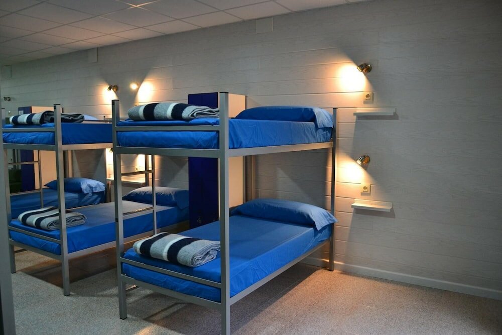 Фото Albergue Valle Nonaya - Hostel