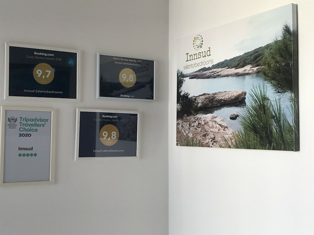 Фото Innsud - Salentobedrooms