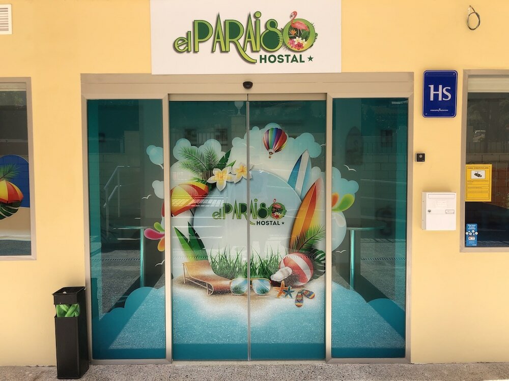 Фото Hostal El Paraíso