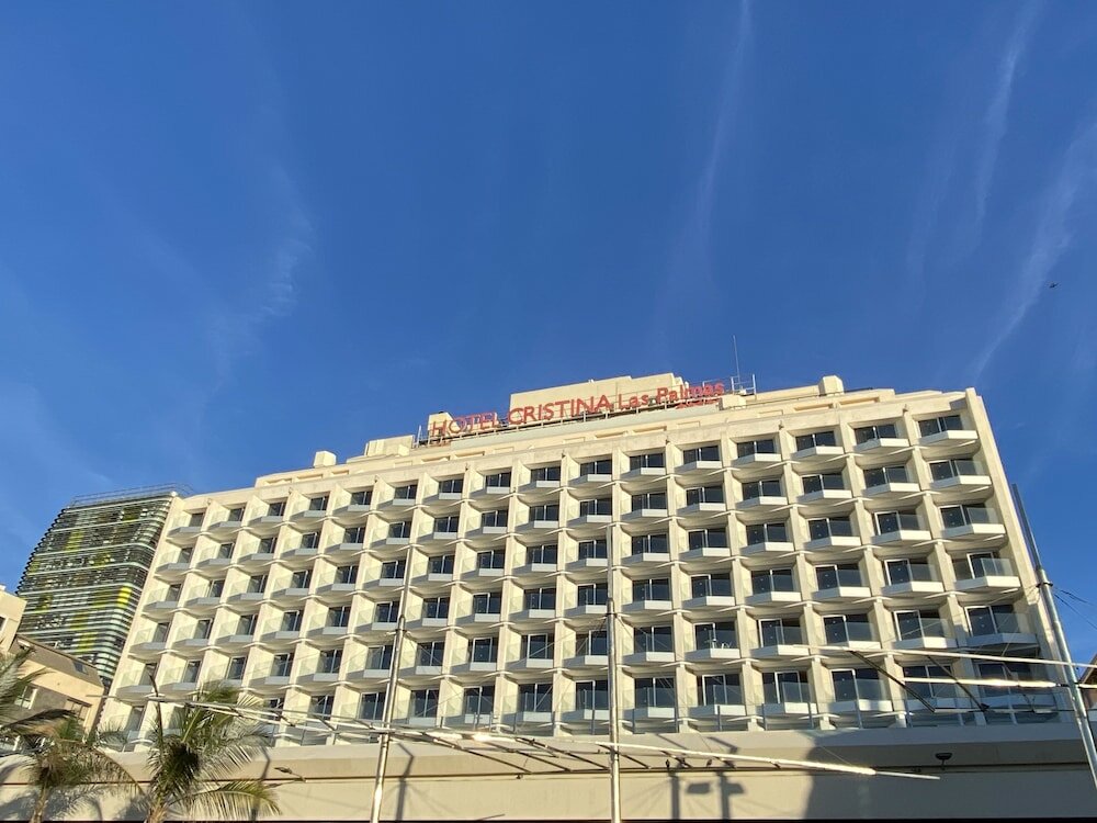 Фото Hotel Cristina by Tigotan Las Palmas - Adults Only