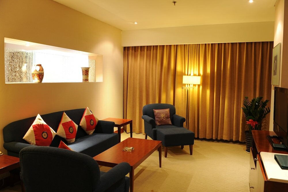 Фото Holiday Inn Hohhot, an Ihg Hotel