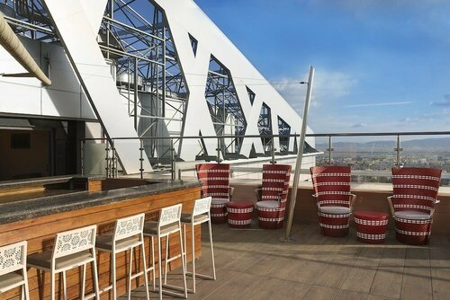 Гостиница Park Mall Hotel & Conference Center в Сетифе