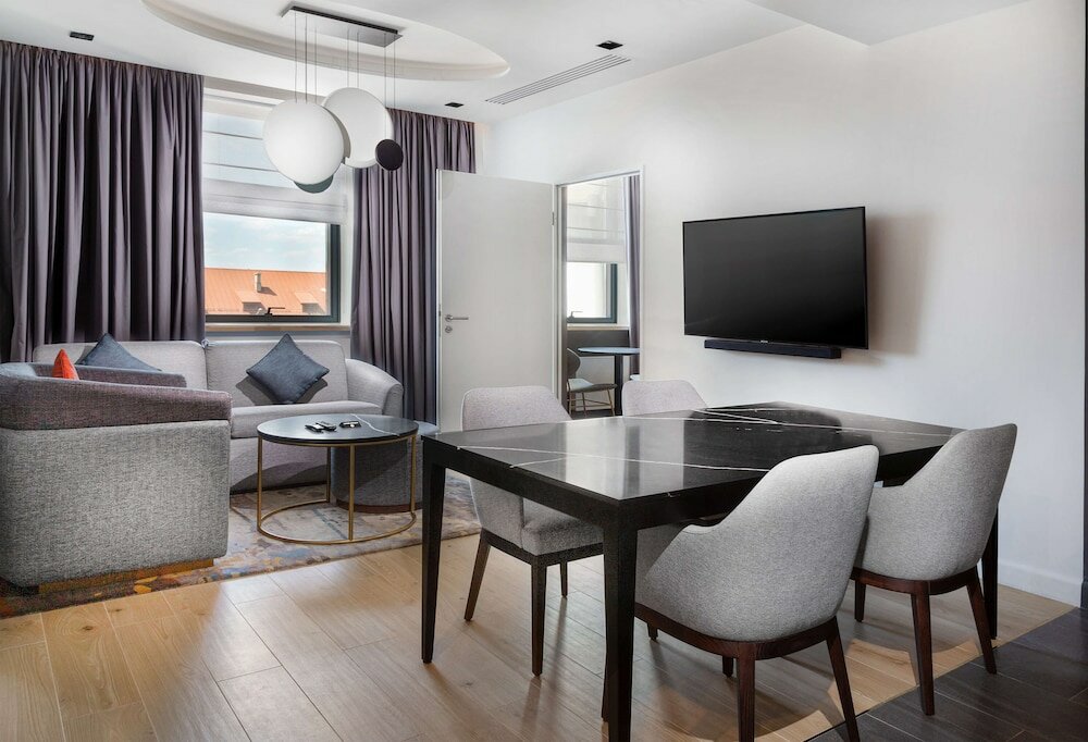 Фото The Basilian Minsk, Curio Collection by Hilton