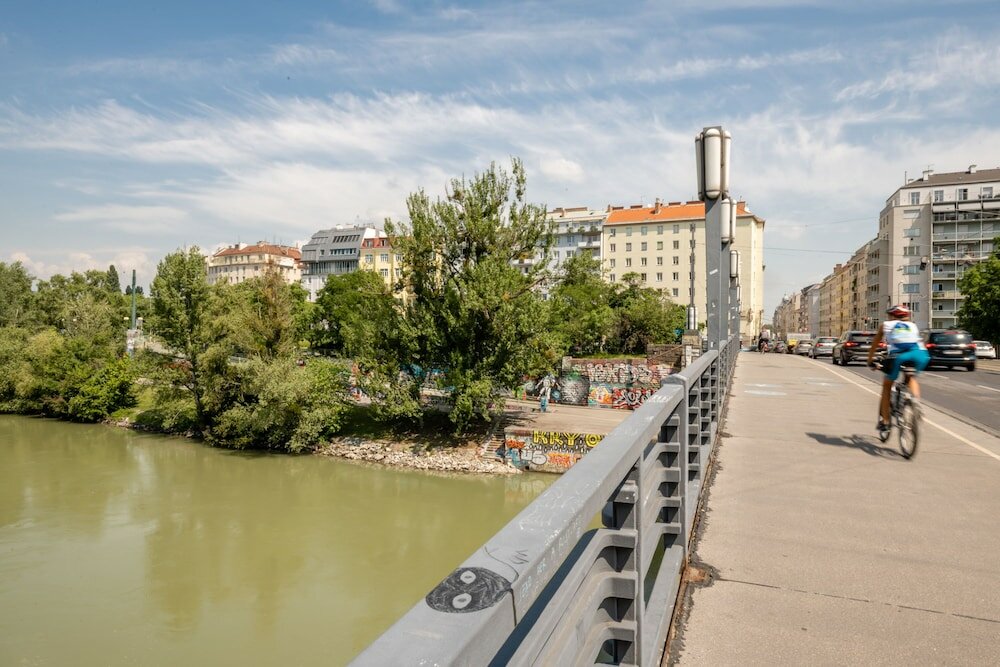 Фото Skyflats Vienna Ring View