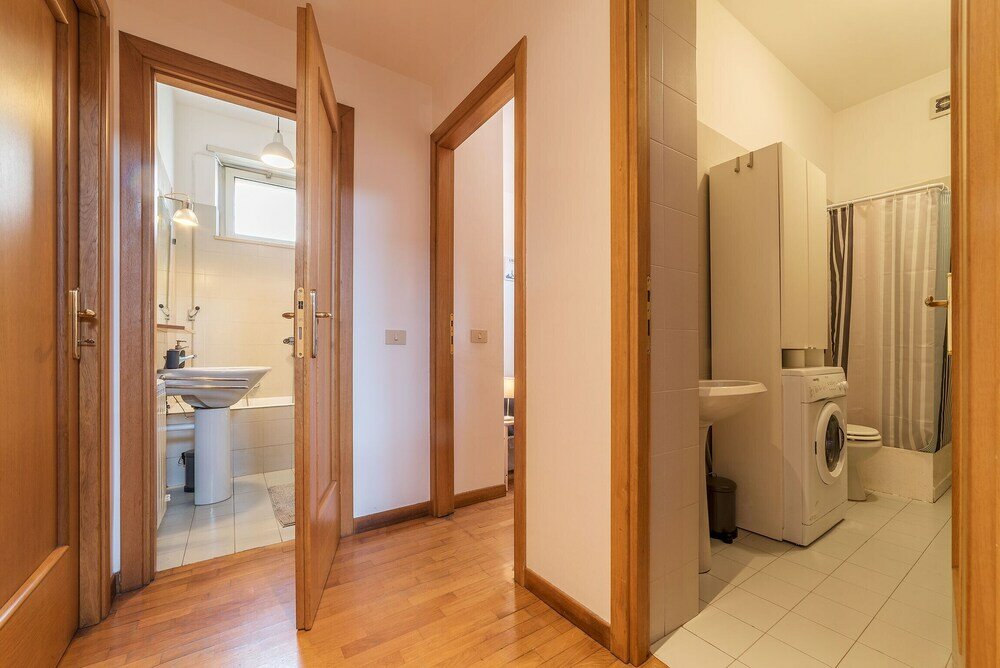 Фото Ostiense Exclusive Terrace Flat