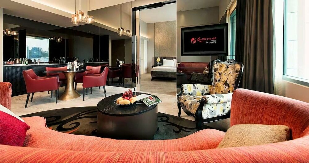 Фото Resorts World Sentosa - Hard Rock Hotel