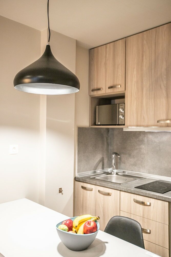 Фото Aura Studios by halu! Apartments