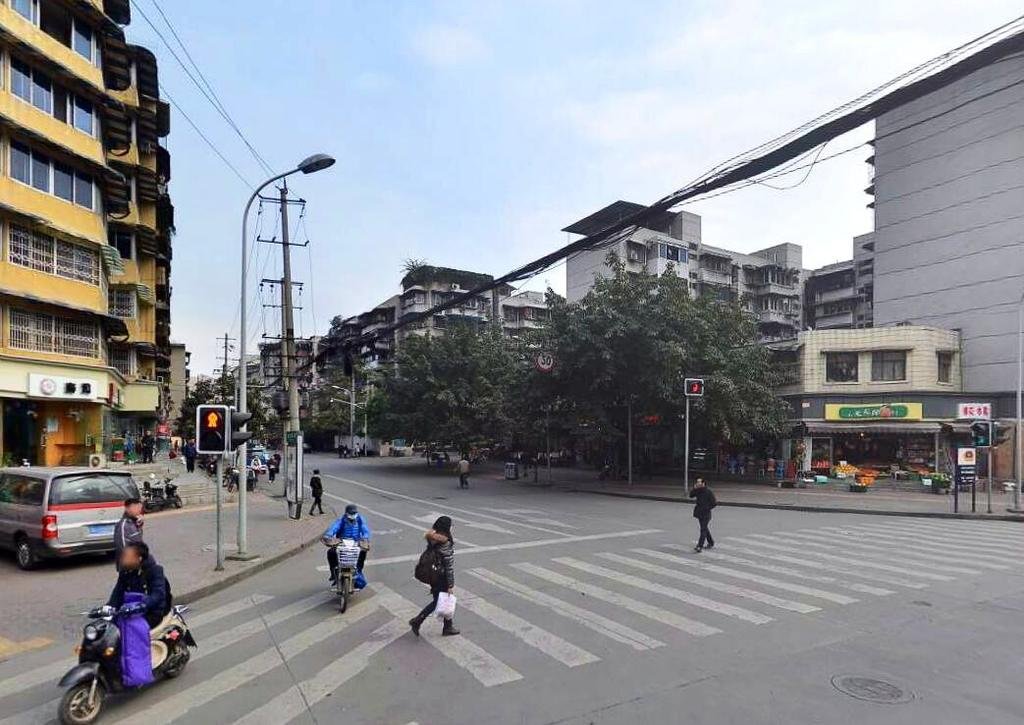 Фото Huaxi Angel Hotel - Chengdu